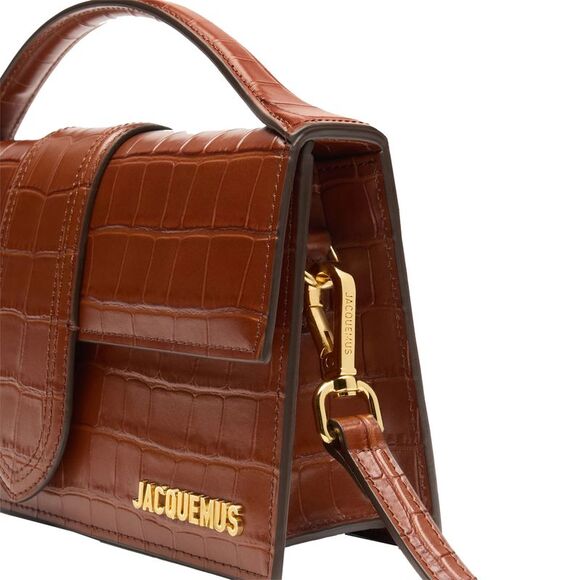 Jacquemus Le Grand Bambino Bag - Picture 4 of 4